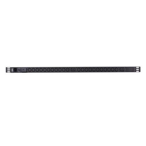 ATEN PE0224SG power distribution unit (PDU) 24 AC outlet(s) 0U Black