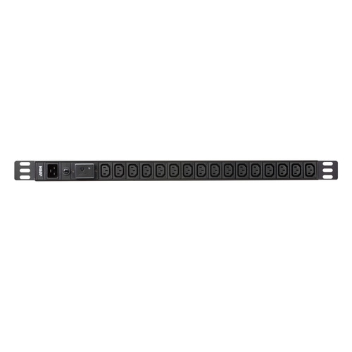 ATEN PE0216SG power distribution unit (PDU) 16 AC outlet(s) 0U Black