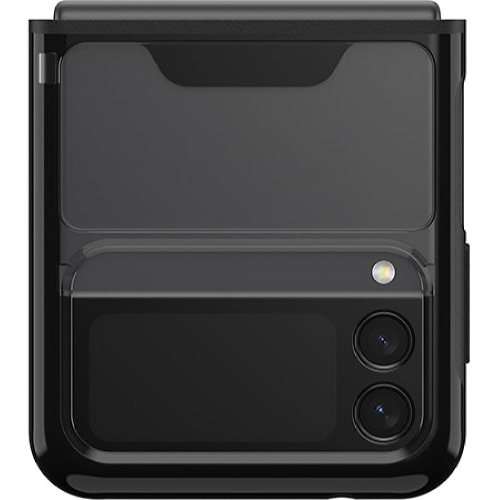 OtterBox Symmetry Flex Series for Samsung Galaxy Z Flip3 5G, black