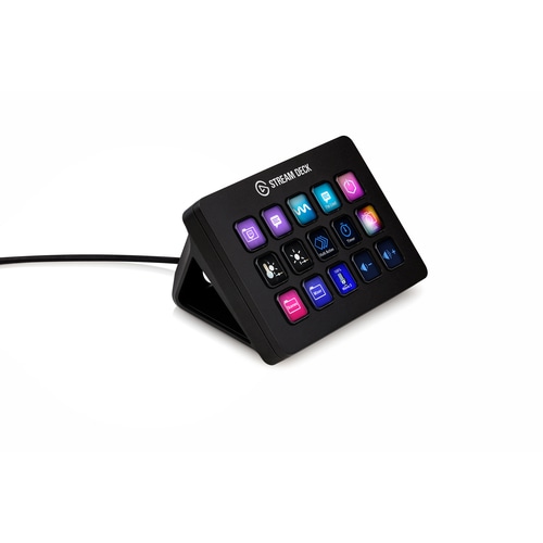 Corsair Stream Deck MK.2 Black 15 buttons