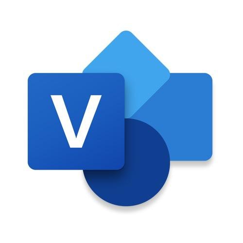 Microsoft Visio Standard 2021 1 license(s) Multilingual