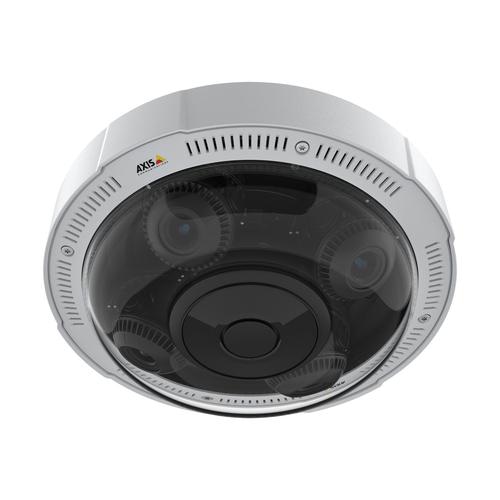 Axis P3727-PLE Box IP security camera Indoor & outdoor 1920 x 1080 pixels Wall