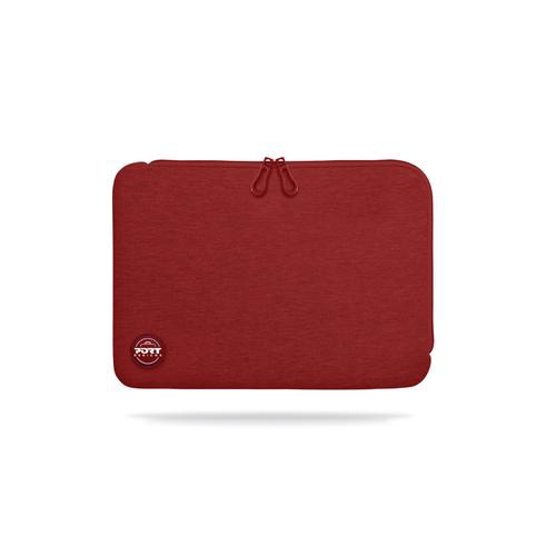 Port Designs Torino II notebook case 35.6 cm (14) Sleeve case Red