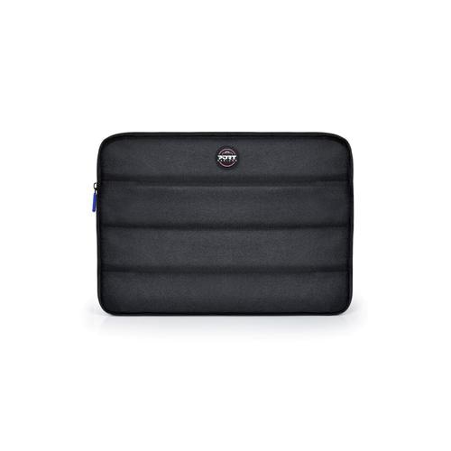 Port Designs Portland notebook case 39.6 cm (15.6) Sleeve case Black