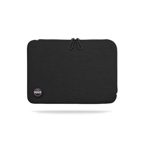 Port Designs Torino II notebook case 39.6 cm (15.6) Sleeve case Black