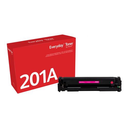 Everyday Magenta Toner compatible with HP CF403A/ CRG-045M