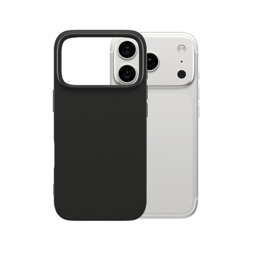 PanzerGlass SAFE. by  TPU Case Black iPhone 17 Pro