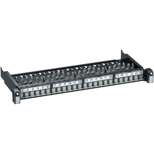 Schneider Electric VDIG118241BX0 patch panel 1U
