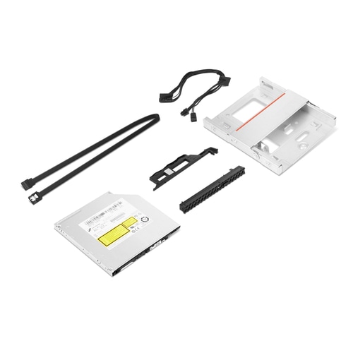 Lenovo 4XA1L13934 optical disc drive Internal DVDRW Silver