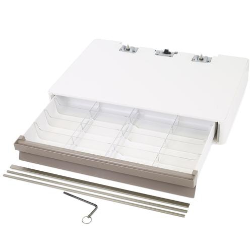 Ergotron 98-487 multimedia cart accessory Grey, White Drawer