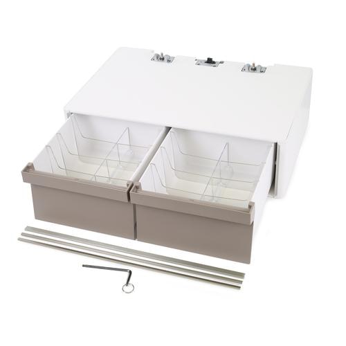Ergotron 98-488 multimedia cart accessory Grey, White Drawer
