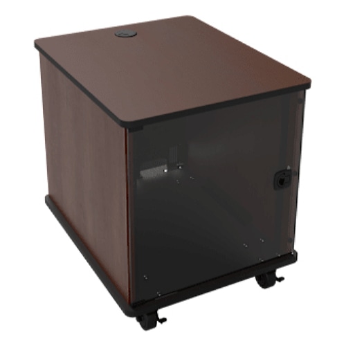 Middle Atlantic Products MFR Series Mobile Furniture Rack - MFR-1227E0
