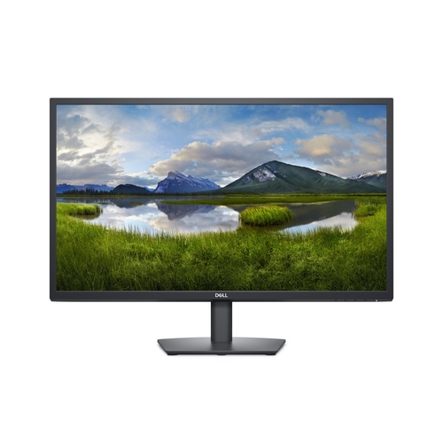 DELL E Series E2722H 68.6 cm (27) 1920 x 1080 pixels Full HD LCD Black