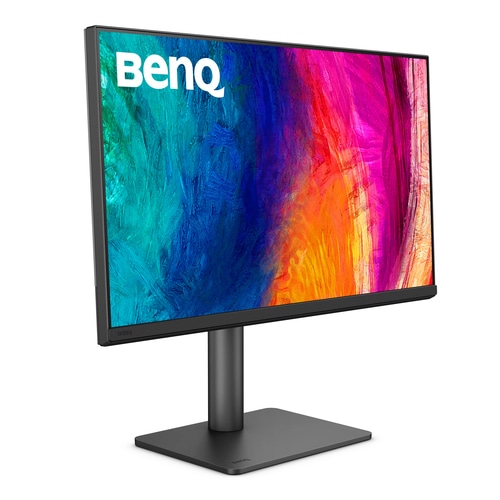 BenQ PD2706QN computer monitor 68.6 cm (27) 2560 x 1440 pixels Quad HD LED Black