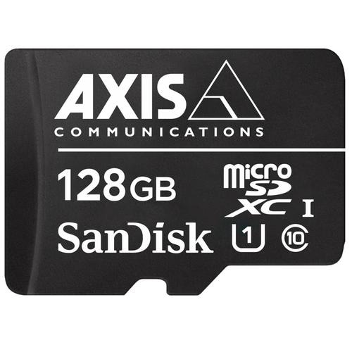 Axis 01678-001 memory card 128 GB MicroSDXC Class 10
