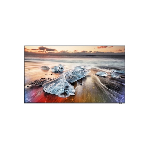 Samsung LH82QPR8BCC Digital signage flat panel 2.08 m (82) LED Wi-Fi 500 cd/m 8K Ultra HD Black 16/7