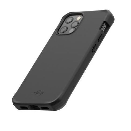 Mobilis SPECTRUM mobile phone case 16.3 cm (6.4) Cover Black