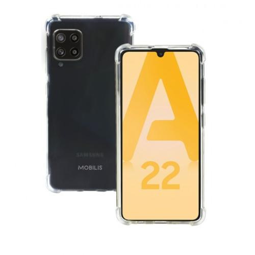 Mobilis 057017 mobile phone case 16.3 cm (6.4) Cover Transparent