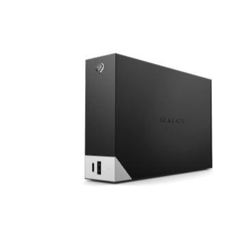 Seagate One Touch Desktop external hard drive 20000 GB Black