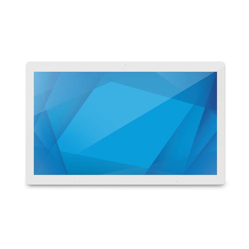 Elo Touch Solutions E411643 POS system All-in-One RK3399 25.6 cm (10.1) 1280 x 800 pixels Touchscreen White