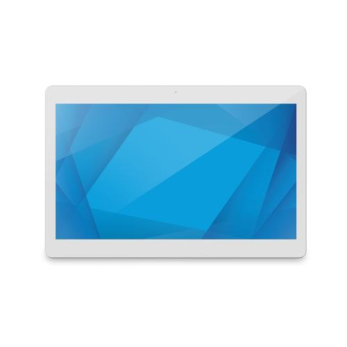 Elo Touch Solutions E412421 POS system All-in-One RK3399 39.6 cm (15.6) 1920 x 1080 pixels Touchscreen White