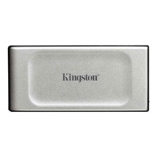 Kingston Technology XS2000 500 GB Black, Silver