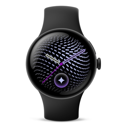 Google Pixel Watch 5 AMOLED 41 mm Digital Touchscreen Gold Wi-Fi GPS (satellite)
