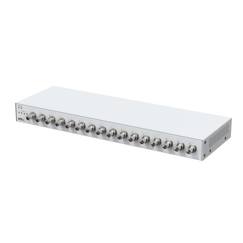 Axis M7116 video servers/encoder 720 x 576 pixels 30 fps
