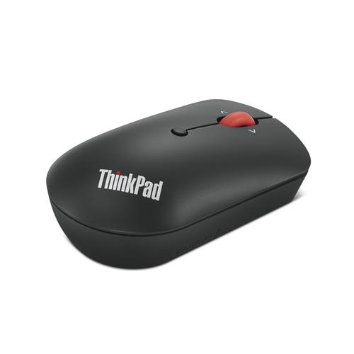 Lenovo ThinkPad USB-C Wireless Compact mouse Ambidextrous RF Wireless Optical 2400 DPI