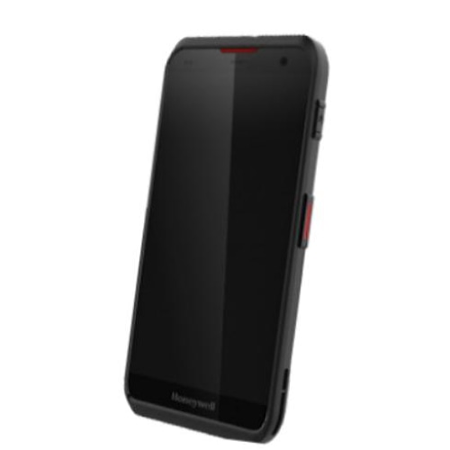 Honeywell EDA52 handheld mobile computer 14 cm (5.5) 1440 x 720 pixels Touchscreen 258 g Black