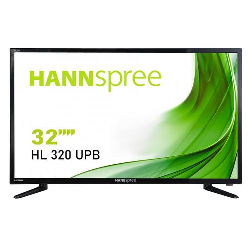 Hannspree HL 320 UPB Digital signage flat panel 80 cm (31.5) TFT 400 cd/m Full HD Black