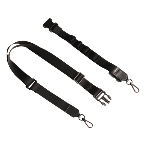 OtterBox Case Attachment 2-in-1 Crossbody Strap, Black