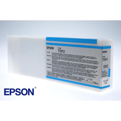 Epson Singlepack Cyan T591200