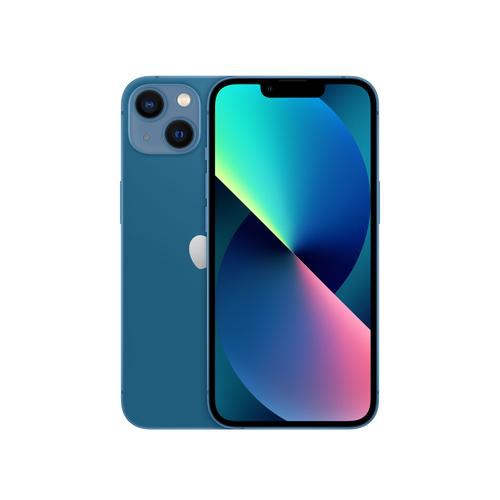 Apple iPhone 13 15.5 cm (6.1) Dual SIM iOS 15 5G 128 GB Blue