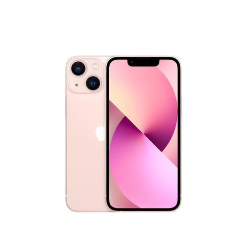 Apple iPhone 13 mini 13.7 cm (5.4) Dual SIM iOS 15 5G 512 GB Pink