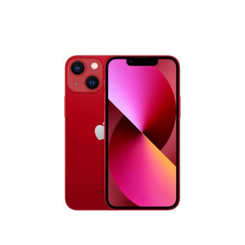 Apple iPhone 13 mini 13.7 cm (5.4) Dual SIM iOS 15 5G 512 GB Red