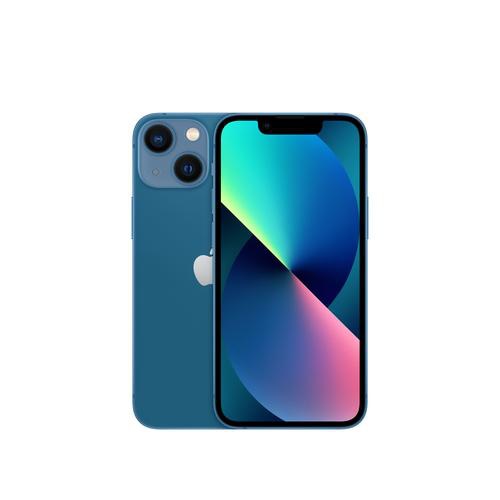 Apple iPhone 13 mini 13.7 cm (5.4) Dual SIM iOS 15 5G 512 GB Blue