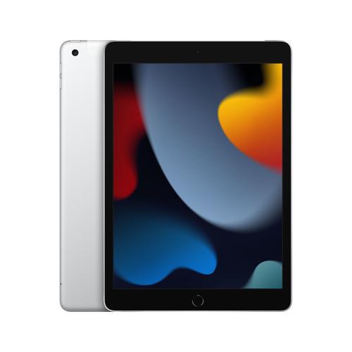 Apple iPad 4G LTE 64 GB 25.9 cm (10.2) Wi-Fi 5 (802.11ac) iPadOS 15 Silver