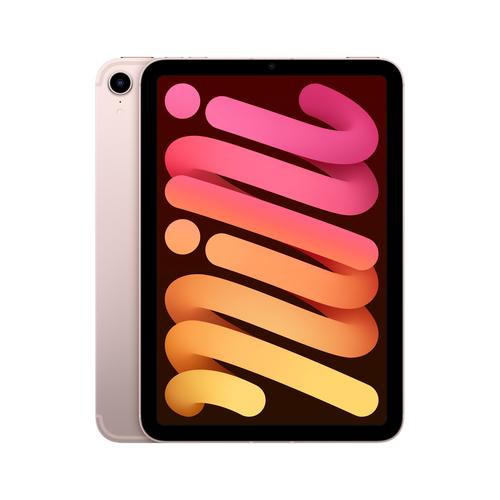Apple iPad mini 5G TD-LTE & FDD-LTE 256 GB 21.1 cm (8.3) Wi-Fi 6 (802.11ax) iPadOS 15 Rose gold