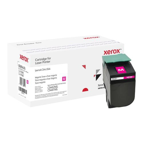 Everyday Magenta Toner compatible with Lexmark C544X2MG; C544X1MG