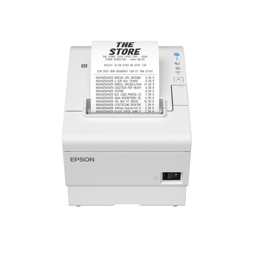 Epson TM-T88VII (151A0) 180 x 180 DPI Wired & Wireless Thermal POS printer