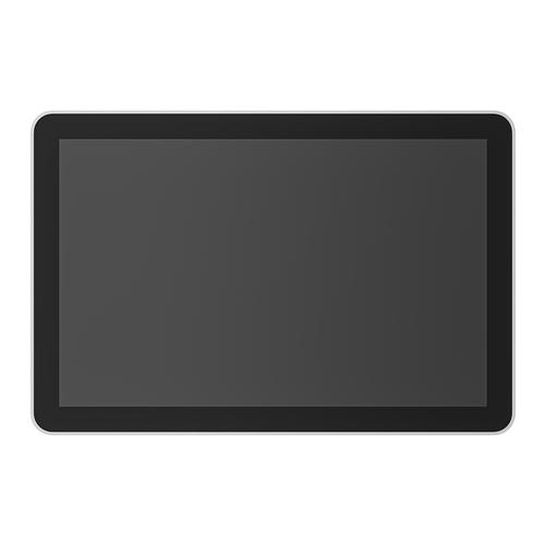 Logitech Tap Scheduler 25.6 cm (10.1) 1280 x 800 pixels IPS 802.11a, 802.11b, 802.11g, Wi-Fi 4 (802.11n), Wi-Fi 5 (802.11ac) White Bluetooth