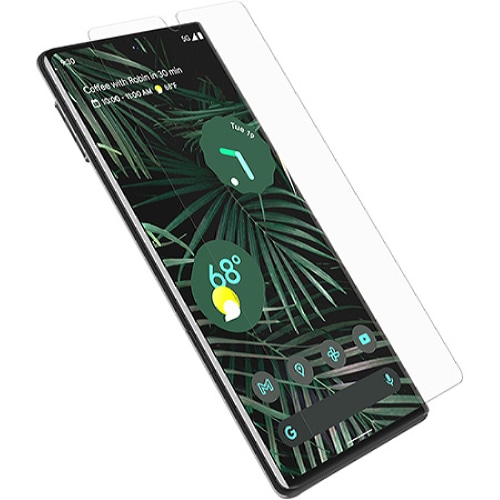 OtterBox Clearly Protected Film Series for Google Pixel 6 Pro, transparent