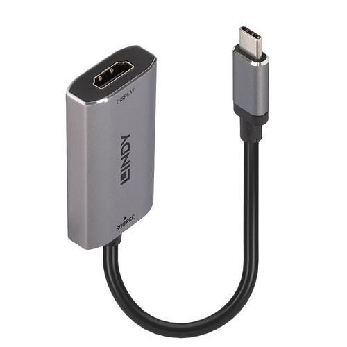 Lindy USB Type C to HDMI 8K Converter