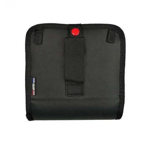Mobilis 063010 handheld printer accessory Protective case Black 1 pc(s) Zebra ZQ521