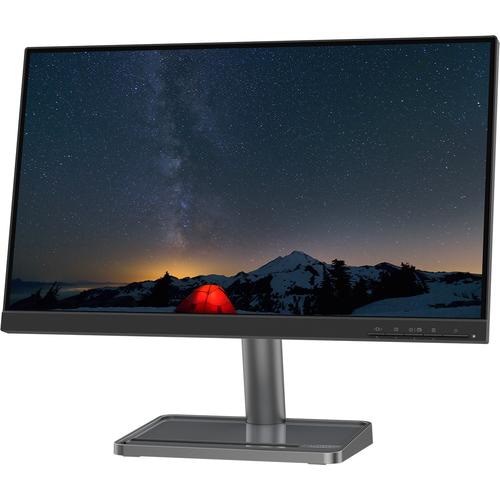Lenovo L22i-30 54.6 cm (21.5) 1920 x 1080 pixels Full HD LED Black