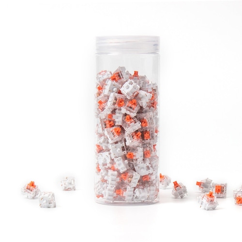 Keychron Silent K Pro Red Switch 110 pc(s)