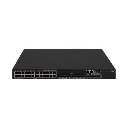 Hewlett Packard Enterprise R8M25A network switch Managed L3 Gigabit Ethernet (10/100/1000)