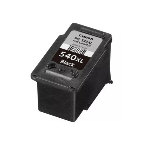 Canon PG-540XL ink cartridge 1 pc(s) Original High (XL) Yield Black