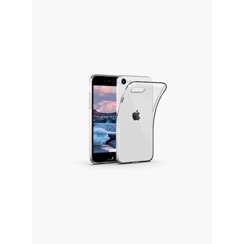 dbramante1928 Greenland - iPhone SE/8/7 - Clear Soft case